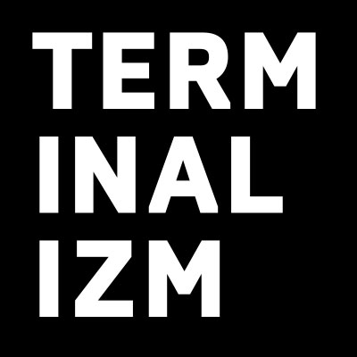 Terminal design made its own brand beer Terminalizm