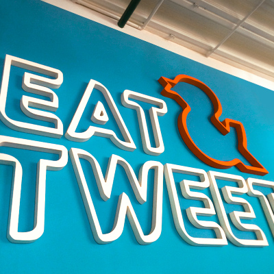 Брендинг Eat&tweet