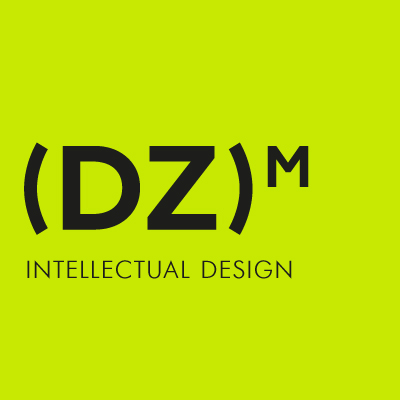 Брендинг архитектурно-интерьерной студии (DZ)M