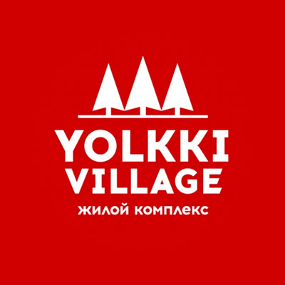 Брошюра жилого комплекса YOLKKI VILLAGE