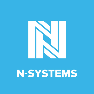 Логотип и фирменный стиль холдинга «Эн-Системс»