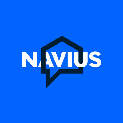 Разработка бренда оффлайн-онлайн-сервиса Navius