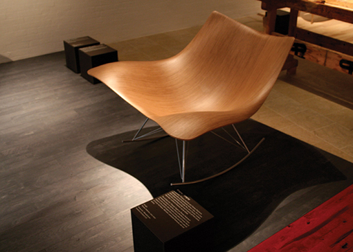 Выставка мебели в Датском Дизайн Центре (DDC)