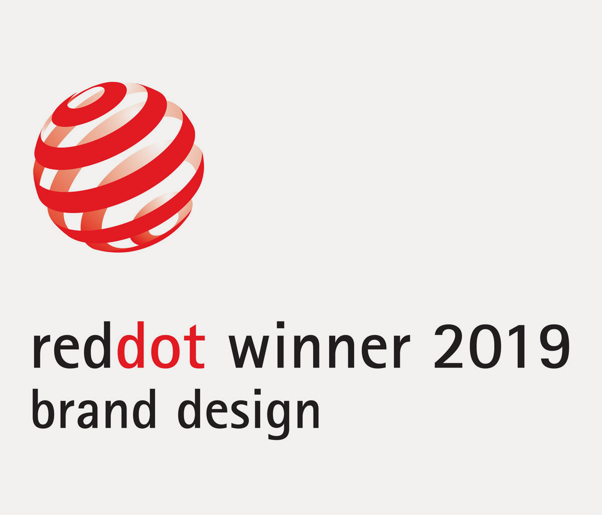 Red Dot Award 2019